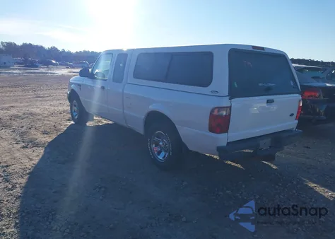 2002 Ford Ranger Xlt from USA, damaged, VIN 1FTYR44E62PA85619